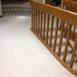 Fibreworks Malta, color Putty - Wool Carpet - Products