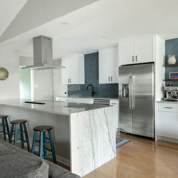Sunset Valley | Kitchen Transformation