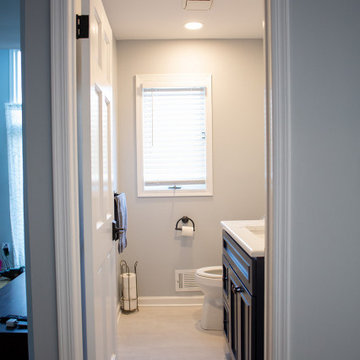 First Floor Remodel