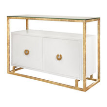 Accent Chests and Cabinets
