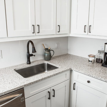 Lakewood Space Saving Kitchen Renovation