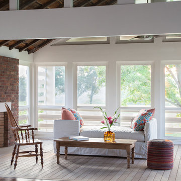 Houzz Tour: Tennesse Farmhouse