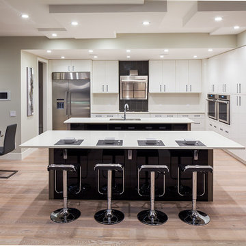 Modern Renovation, Inner City Calgary