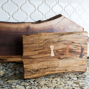 Custom Cutting Boards and Charcuterie Boards