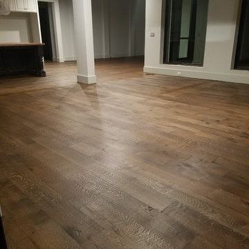Weddington Modern Transitional