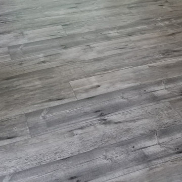 Luxury Vinyl Planking