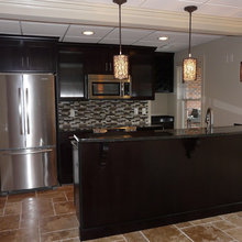 Basement - Bar/Entertainment