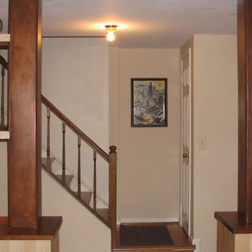 Hallway - After