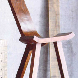 Roost J Chair - SKU: F120 - Indoor Chaise Lounge Chairs