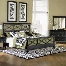 master bed