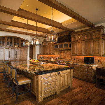 Hayden Lake Custom Home