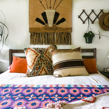 My Houzz: 1970s Boho Style in the Pacific Northwest