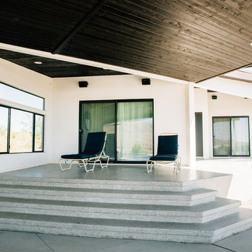Desert House - Kef Outdoor Audio