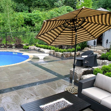 Thornill India Stone