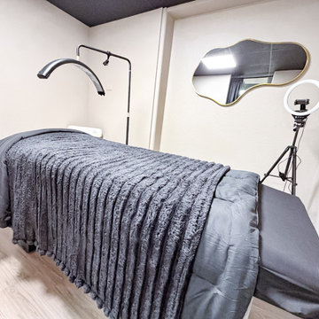 From Empty Shell to Serenity Spa
