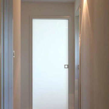 Home Remodel with Eclisse Pocket Door Systems