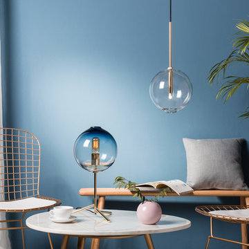 Zurich Glass Lighting