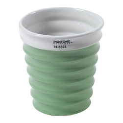 Pantone 14-6324 Flowerpot - Peapod - Indoor Pots & Planters