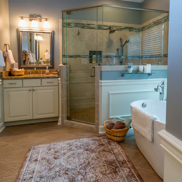 Master Bath Renovation Point Heron Dr Newport News