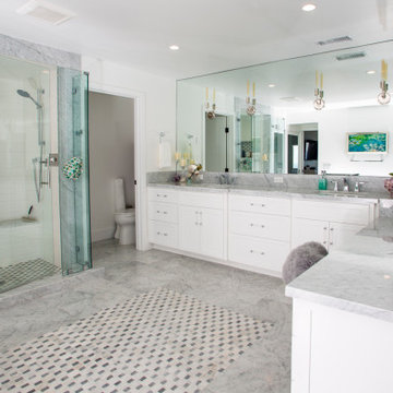 Finished Bathroom Examples