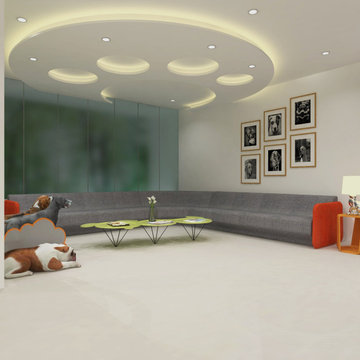 Veterinary clinic