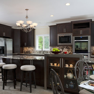 Residential Kitchen & Bath Renovation
