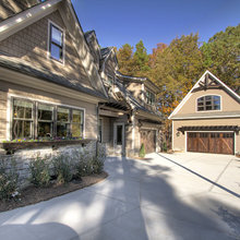 detached garage
