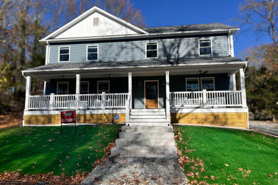 Exterior home idea in Baltimore