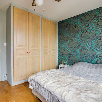 Rénovation complète d'un appartement