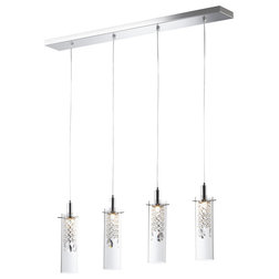 Contemporary Pendant Lighting by Bazz Inc.
