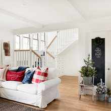 Project House Steps