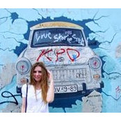 Anna Zubkovych's photo