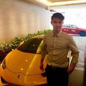 James Chen's photo
