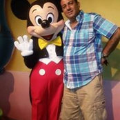 Hany Kamel's photo
