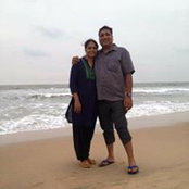 Pretty Varghese's photo
