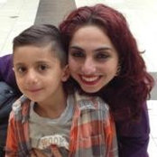 Rania Abdulla's photo