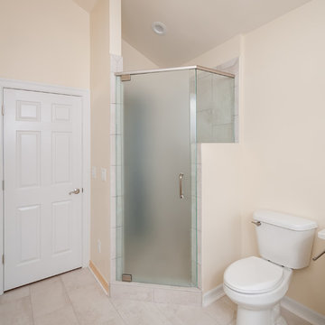 Lake House Bathroom Addition