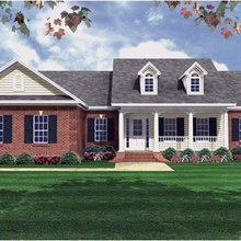 Exterior Of Home