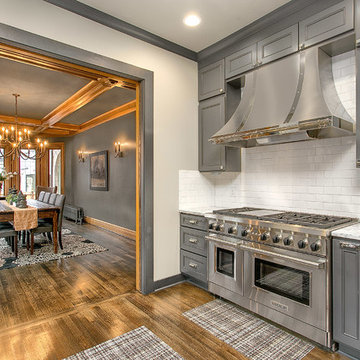 Mercer Island WA | The Symphony House Kitchen