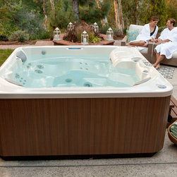 Hot Spring: Limelight collection - Hot Tubs