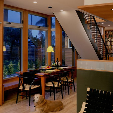 Breakfast nook