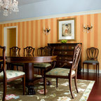 In Atlanta Homes with Thomasville Furniture