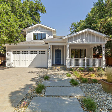 Palo Alto New Construction
