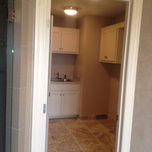 WellStone Model Utility Room