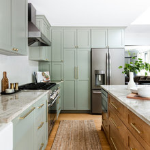 waterfront kitchen