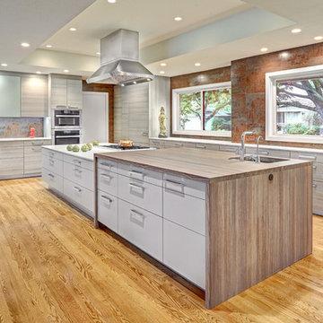 Fat Feng Shui Kitchen - American River