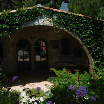 Provençal Garden