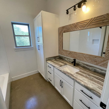 Boerne, Texas Full Barndominium