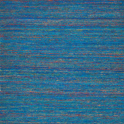 Recycled Sari Silk - Rugs