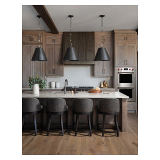 Evergreen - Silver Rock - Rustic - Kitchen - Phoenix - by Ashleigh ...